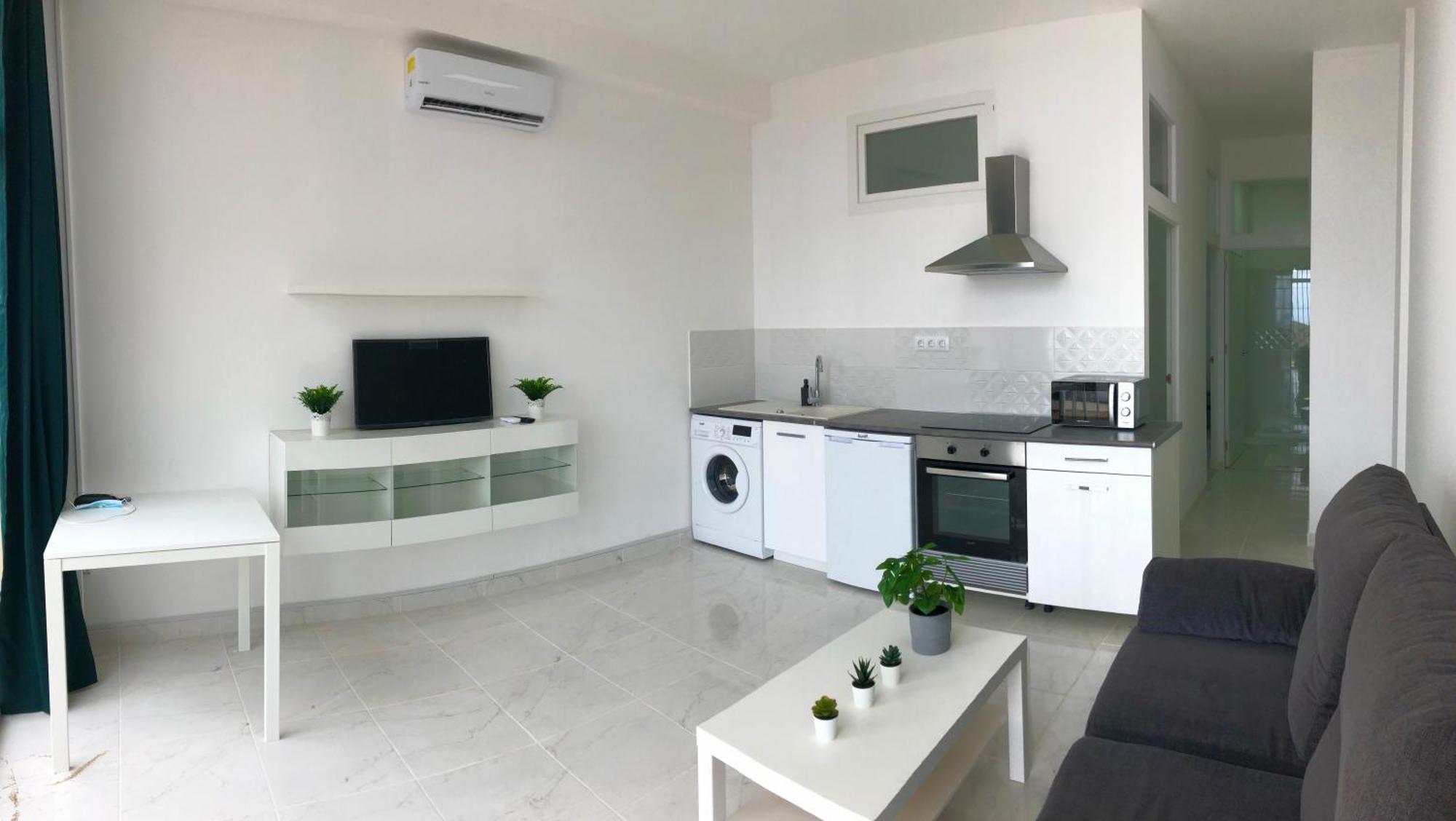 Chayofa Panoramic N.40 - 2 Bedroom+Living Room Property With Amazing Views Bagian luar foto