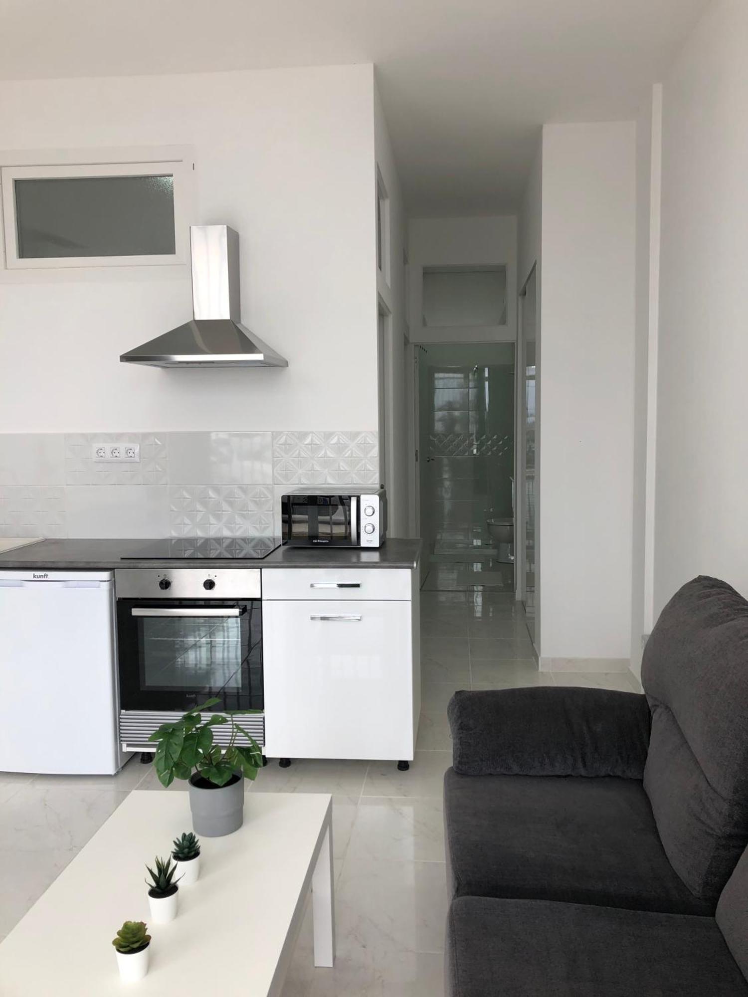 Chayofa Panoramic N.40 - 2 Bedroom+Living Room Property With Amazing Views Bagian luar foto